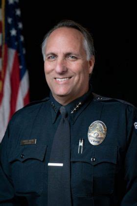 Coronado Chief of Police Chuck Kaye Announces Retirement .